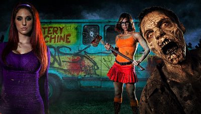 Daphne & Velma  Star in Their Own Live-Action Feature Film
