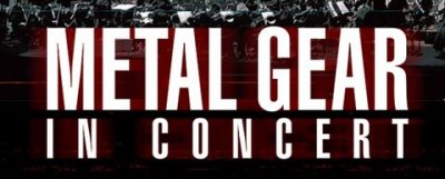 Metal Gear Solid In Concert!