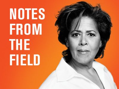 Notes from the Field comes digitally on March 26th