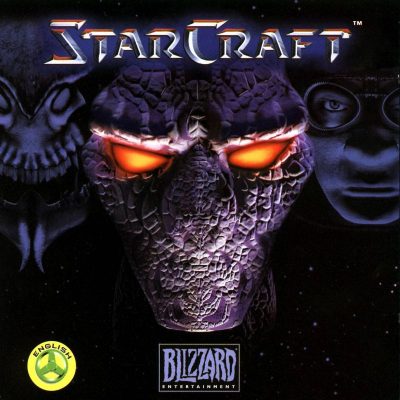 Starcraft celebrating its 20th anniversary