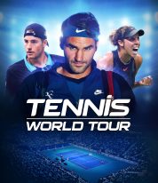 Tennis World Tour Coming To Console And PC May 22!