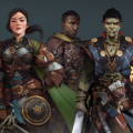 Trailer and Screenshots for PATHFINDER: KINGMAKER Released