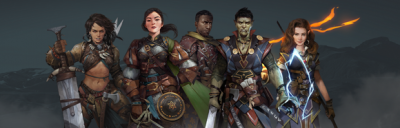 Trailer and Screenshots for PATHFINDER: KINGMAKER Released