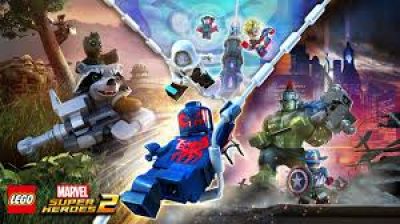 LEGO® Marvel Super Heroes 2 launches new DLC pack