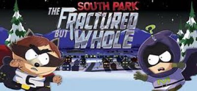 NEW SOUTH PARK™: THE FRACTURED BUT WHOLE™ DLC