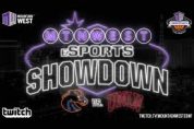Mountain West and ESP Gaming present Mountain West eSports Showdown