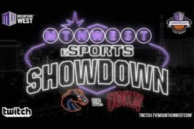 Mountain West and ESP Gaming present Mountain West eSports Showdown