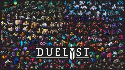 Duelyst gets Trials of Mythron expansion on March 27