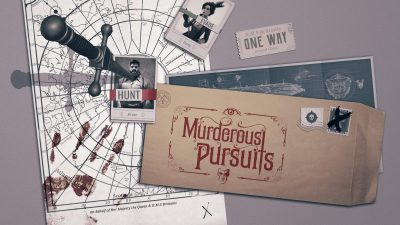Murderous Pusuits closed beta announced