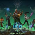 Hero Defense coming soon to PS4 and Xbox One