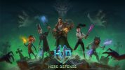 Hero Defense coming soon to PS4 and Xbox One