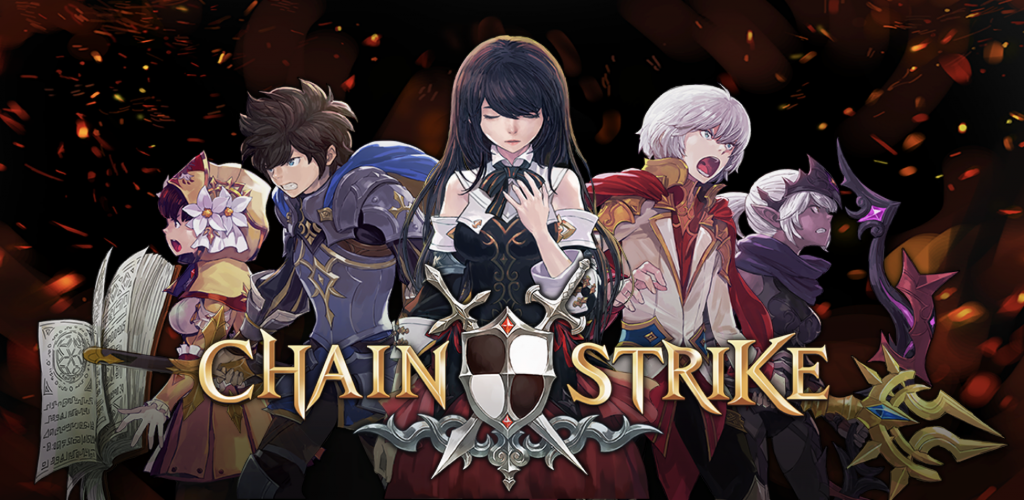 Chain Strike Now on Android - digitalchumps
