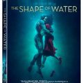 Oscar Winner, The Shape of Water out now digitally