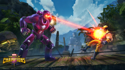 Marvel Contest of Champions adds to character roster