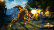 Victor Creed (Sabretooth) Joins Marvel: Contest of Champions