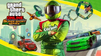 GTA Online: Southern San Andreas Super Sport Series