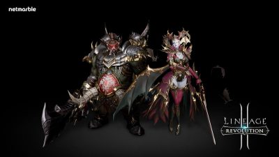 Lineage 2: Revolution getting a lot of new content