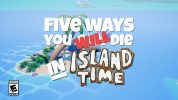 Island Time VR Trailer Launched