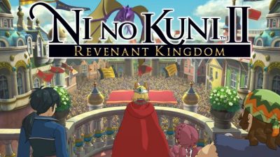 Ni No Kuni II: Revenant Kingdom gets new trailer