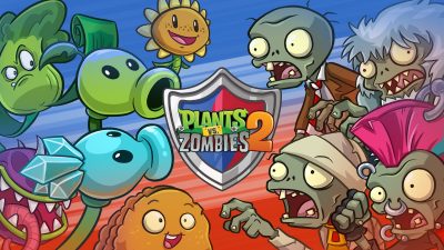 Plants vs. Zombies 2 gets major PvP update with Battlez