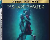 The Shape of Water – 4k Ultra HD + Blu-Ray
