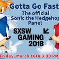 Sega set to announce Sonic projects at SXSW