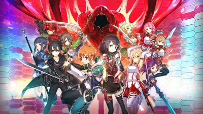 Sword Art Online: Integral Factor out now for iOS and Android