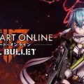 Sword Art Online: Fatal Bullet
