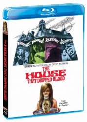 The House That Dripped Blood comes to Blu-ray on May 8, 2018.