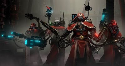 Warhammer 40,000: Mechanicus Gameplay and new enemy revealed