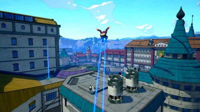 Naruto to Boruto: Shinobi Striker gets new screens!