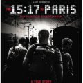 The 15:17 to Paris heading home in May