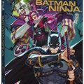 BATMAN NINJA events slated May 1-2 in New York City; film available on Digital TODAY