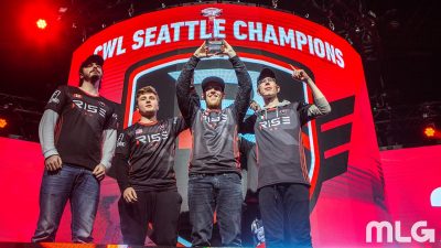 2018 Call of Duty World League heading to Columbus!