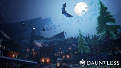 Dauntless Open Beta begins May 24th!