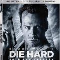 Die Hard heading to 4K UHD, and 5-Film box set coming as well