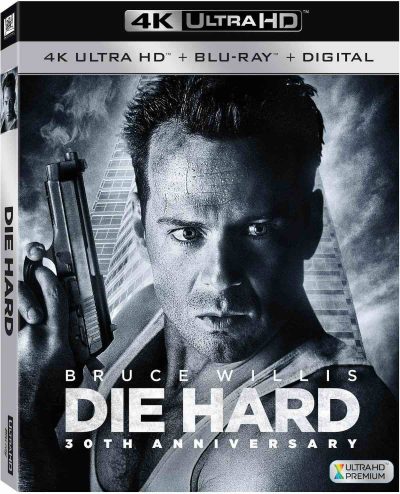 Die Hard heading to 4K UHD, and 5-Film box set coming as well