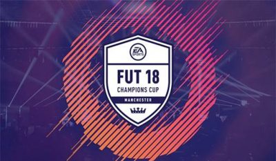 FUT Champions Cup Manchester live on April 13-15