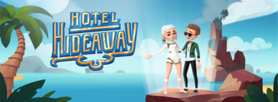Hotel Hideaway is Available on Mobile NOW