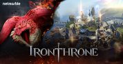 Pre-registration for Netmarble Co.’s MMO Strategy Game, Iron Throne, Has Begun
