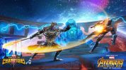 Marvel: Contest of Champions adds Corvus Glaive into the mix