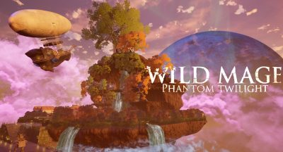 Wild Mage: Phantom Twilight set to hit Early Access on Steam in Q4/2019