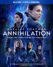Annihilation heading to 4K UHD/Blu-ray/DVD/Digital in May