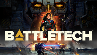 Battletech launching today for PC and MAC.