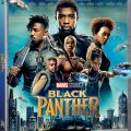 Black Panther heading home to 4K UHD/Blu-ray/DVD/DigitalHD in May