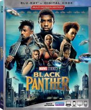 Black Panther heading home to 4K UHD/Blu-ray/DVD/DigitalHD in May
