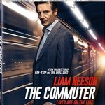 The Commuter (4k Ultra HD + Blu-Ray)