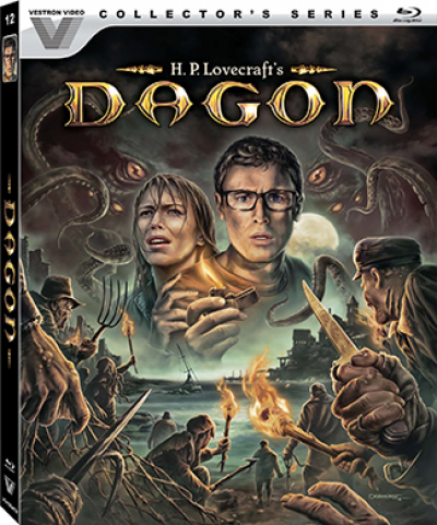 Dagon heading to Blu-ray from Vestron in July