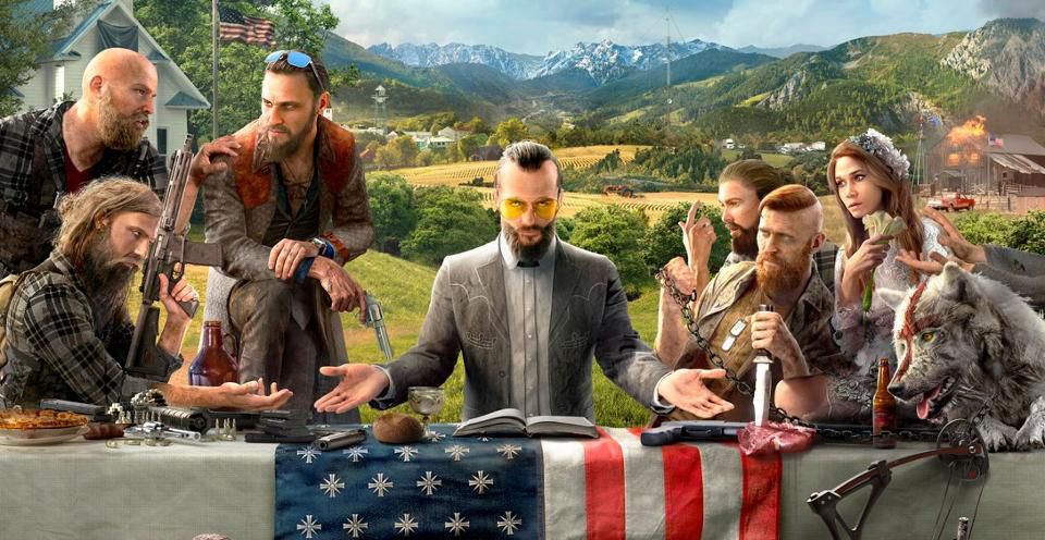 Far Cry 5 best selling game in franchise s history digitalchumps