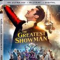 The Greatest Showman (4k Ultra HD + Blu-Ray)